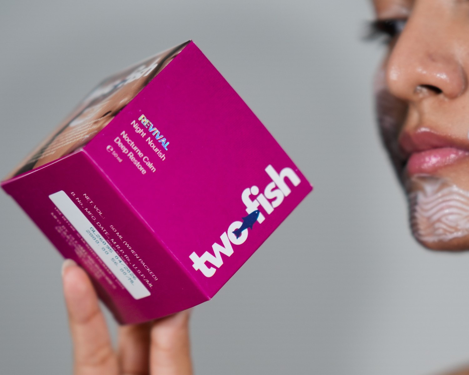 Twofish Revival