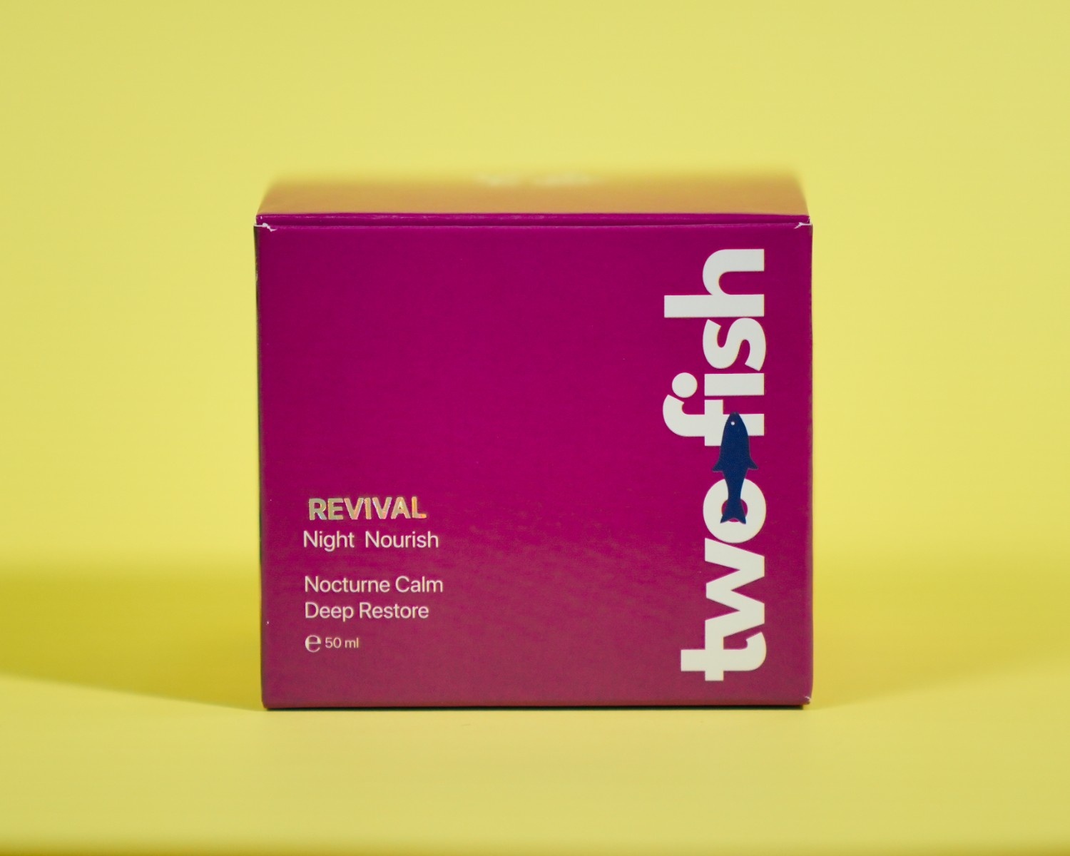 Twofish Revival