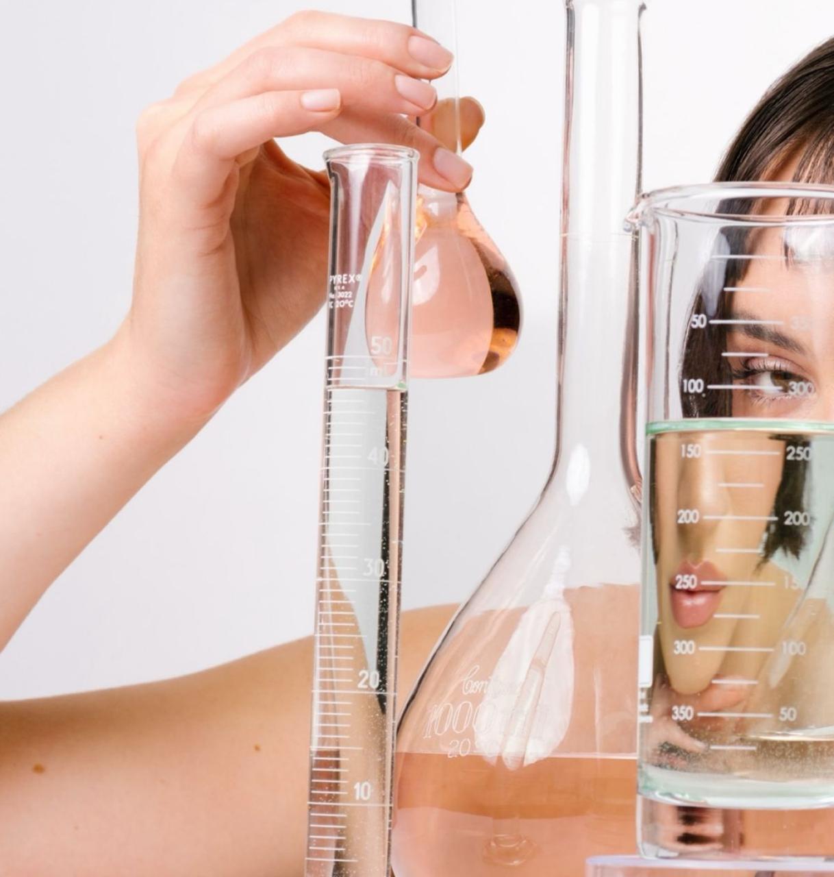 Skincare science